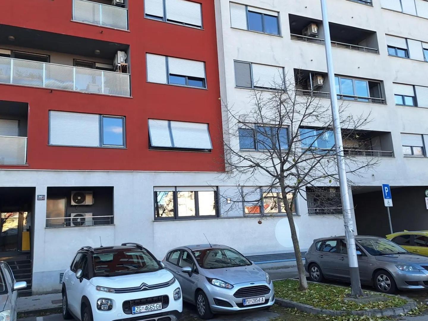 Apartman Lory, Zagreb, Downtown, With Own Parking In The Garage Zewnętrze zdjęcie