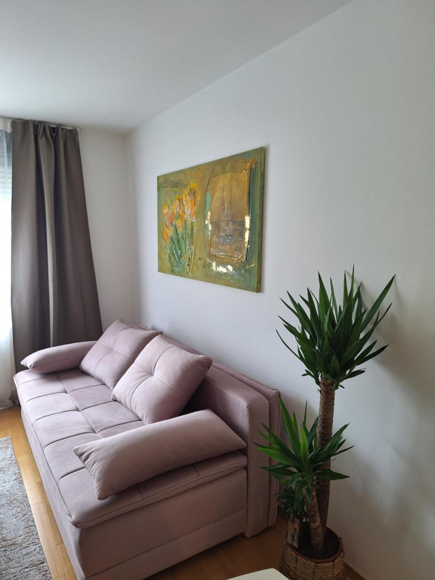 Apartament Apartman Lory, Zagreb, Downtown, With Own Parking In The Garage Zewnętrze zdjęcie